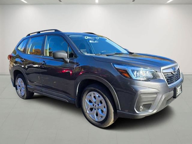 2020 Subaru Forester Base