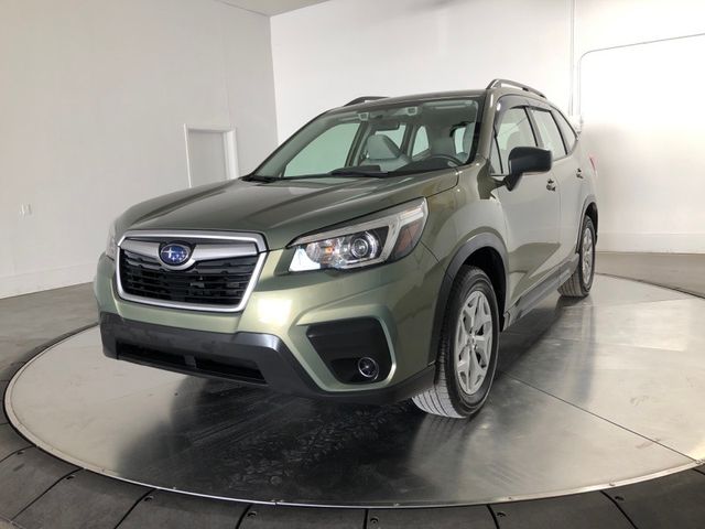 2020 Subaru Forester Base