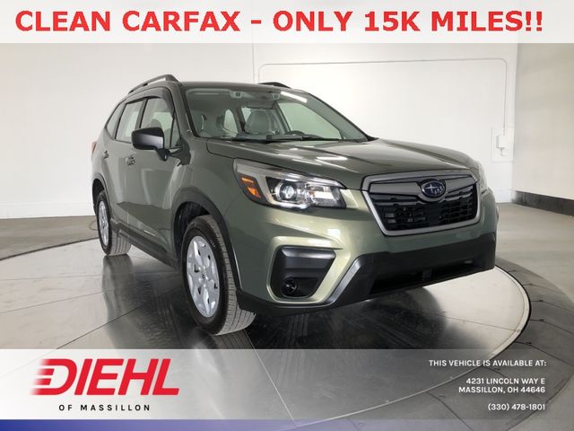 2020 Subaru Forester Base