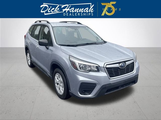 2020 Subaru Forester Base