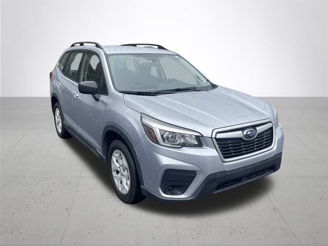 2020 Subaru Forester Base