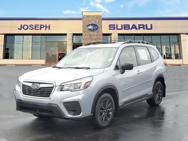 2020 Subaru Forester Base