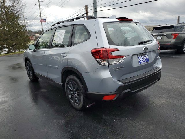 2020 Subaru Forester Base