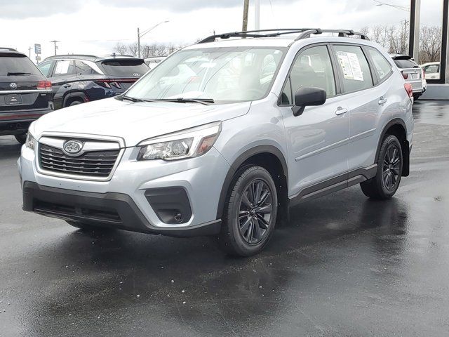 2020 Subaru Forester Base