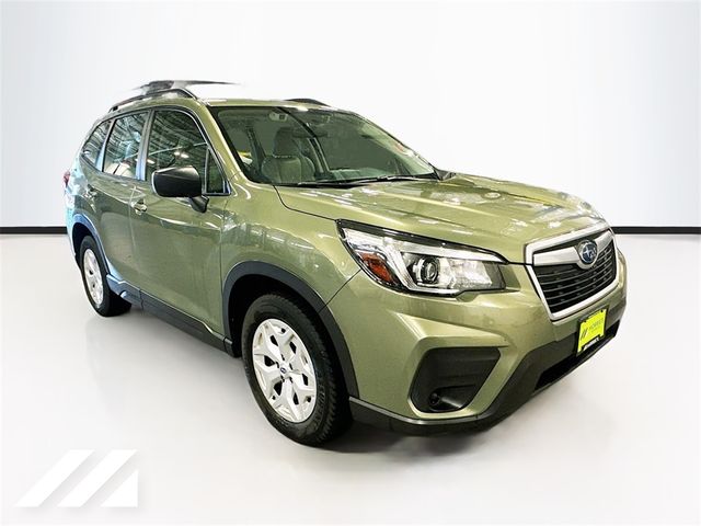 2020 Subaru Forester Base