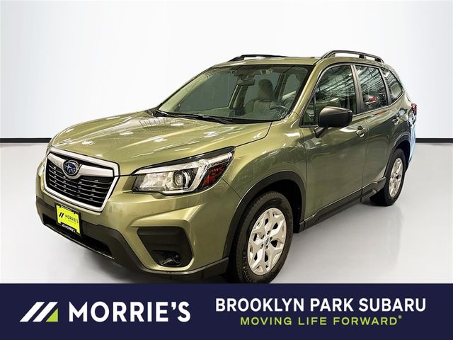 2020 Subaru Forester Base