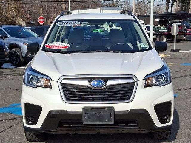 2020 Subaru Forester Base