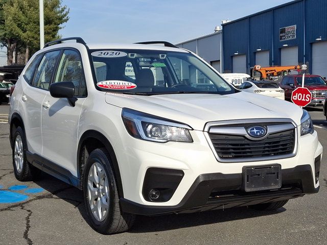 2020 Subaru Forester Base