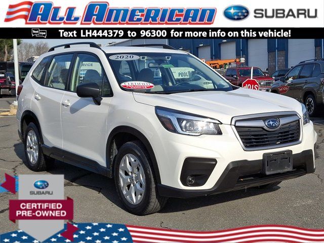 2020 Subaru Forester Base