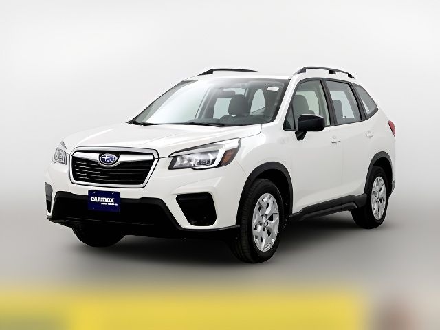 2020 Subaru Forester Base