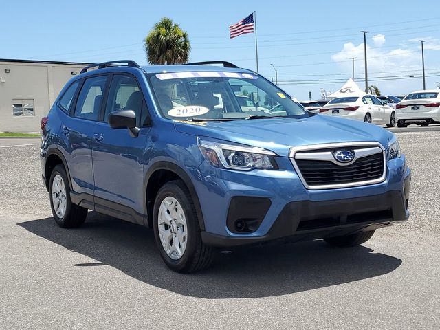 2020 Subaru Forester Base