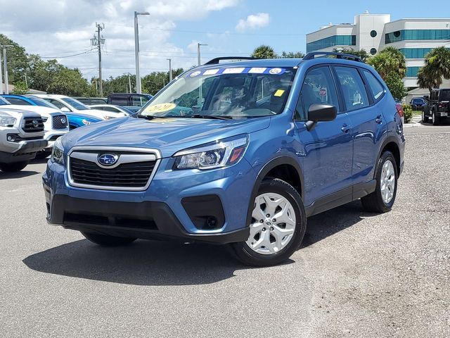 2020 Subaru Forester Base