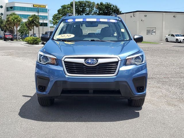 2020 Subaru Forester Base