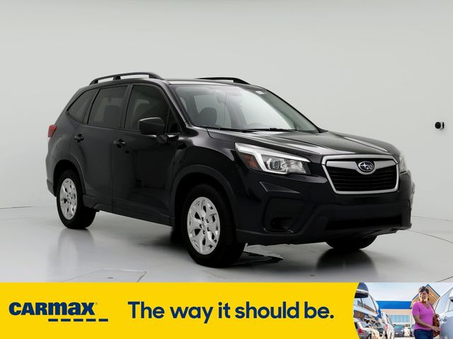 2020 Subaru Forester Base