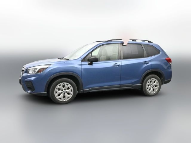 2020 Subaru Forester Base