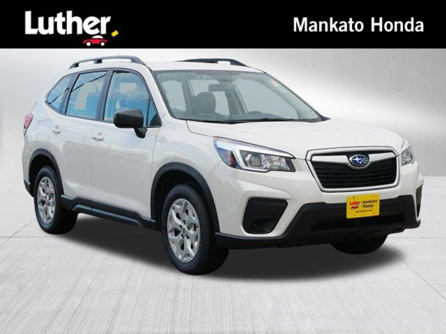 2020 Subaru Forester Base