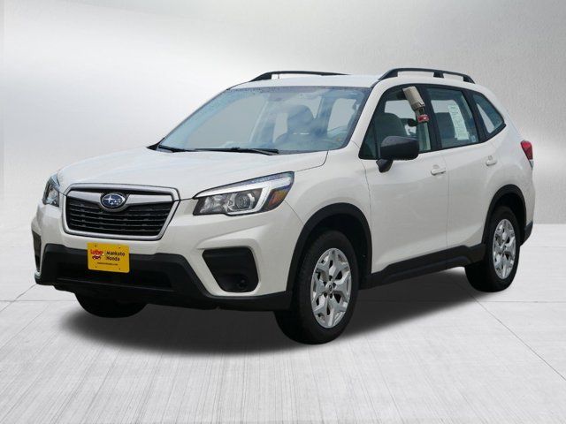 2020 Subaru Forester Base