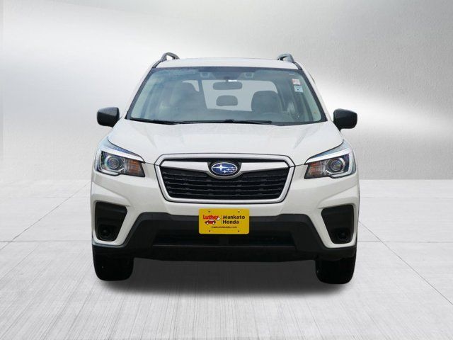 2020 Subaru Forester Base