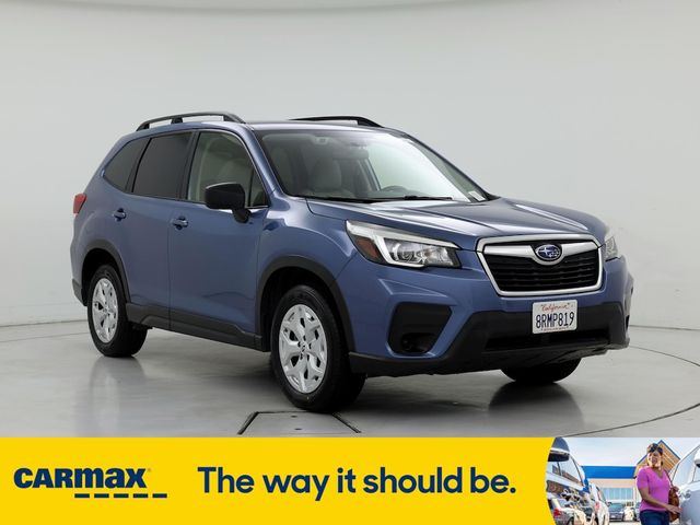 2020 Subaru Forester Base