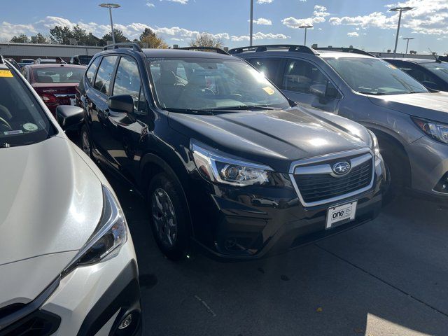 2020 Subaru Forester Base