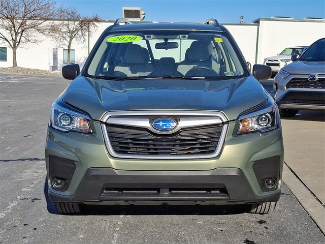 2020 Subaru Forester Base