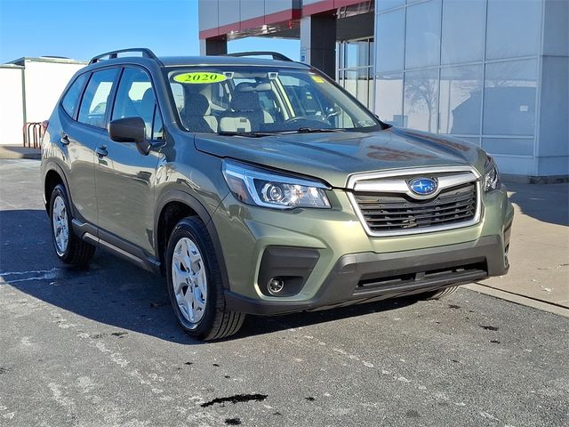 2020 Subaru Forester Base