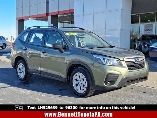 2020 Subaru Forester Base