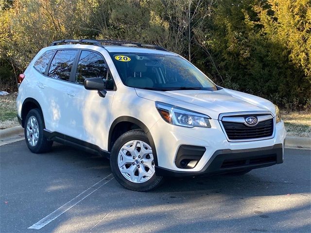 2020 Subaru Forester Base