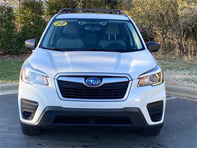 2020 Subaru Forester Base