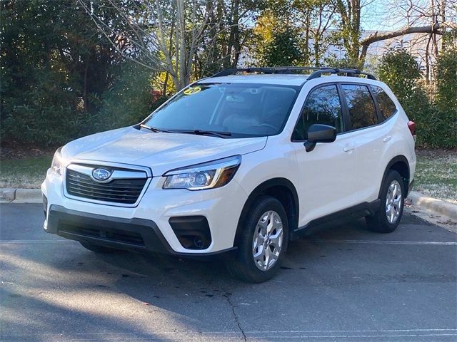 2020 Subaru Forester Base