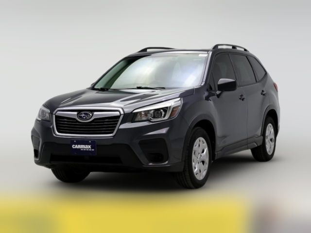 2020 Subaru Forester Base