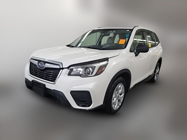 2020 Subaru Forester Base