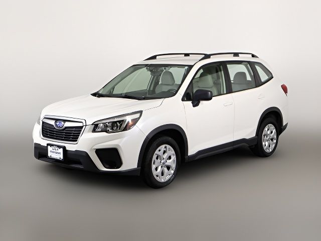 2020 Subaru Forester Base