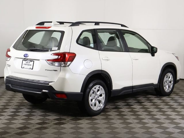 2020 Subaru Forester Base