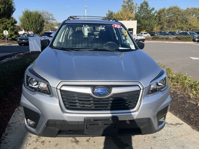 2020 Subaru Forester Base