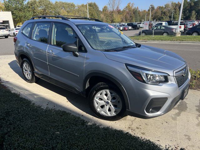 2020 Subaru Forester Base