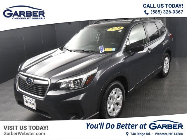 2020 Subaru Forester Base