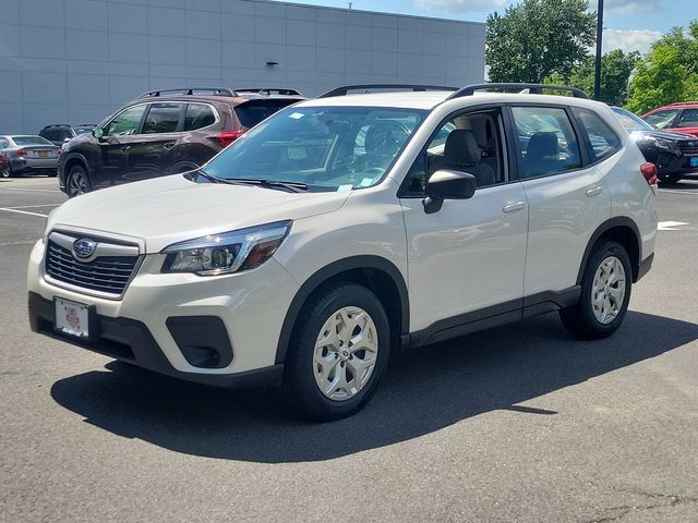 2020 Subaru Forester Base