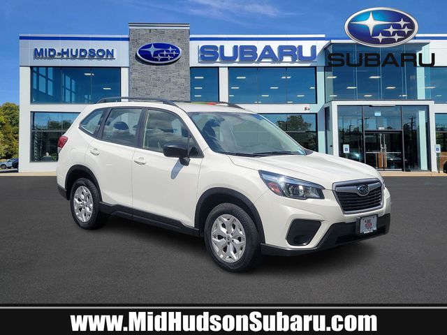 2020 Subaru Forester Base