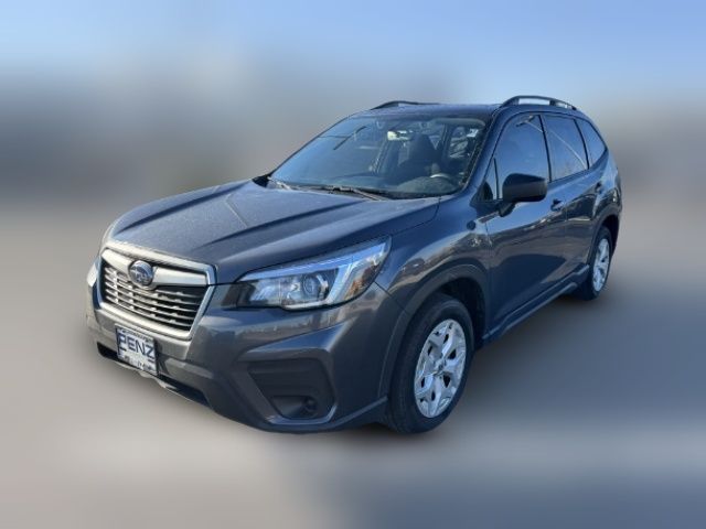 2020 Subaru Forester Base