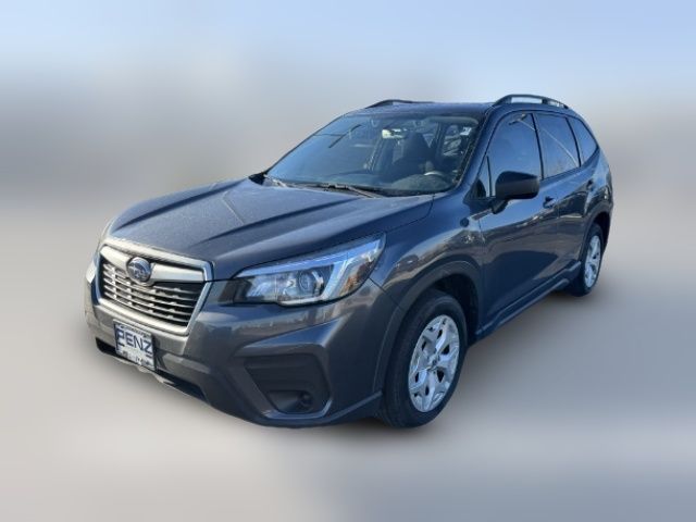 2020 Subaru Forester Base