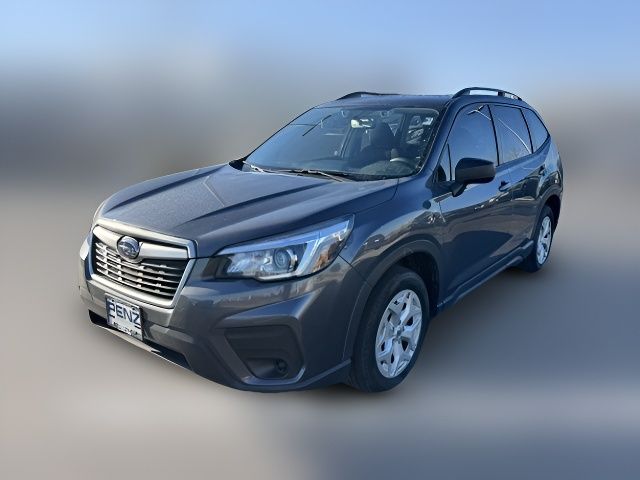 2020 Subaru Forester Base