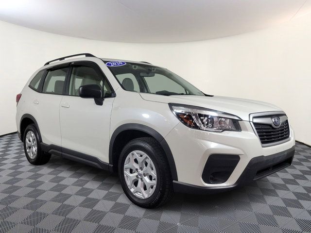 2020 Subaru Forester Base