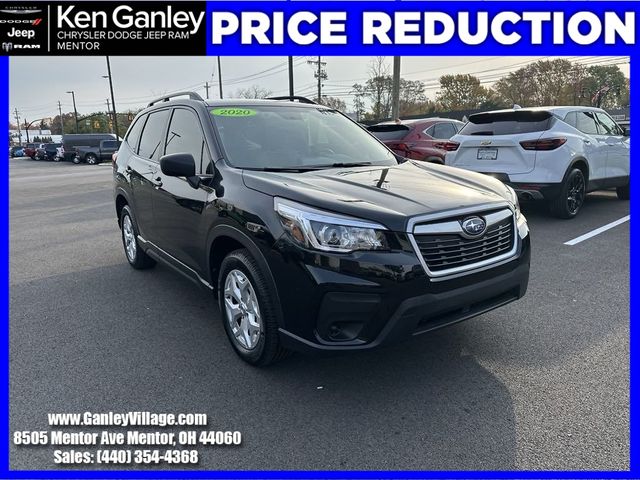 2020 Subaru Forester Base