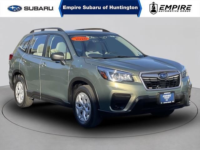 2020 Subaru Forester Base