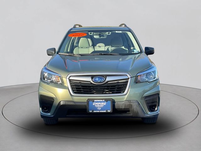 2020 Subaru Forester Base