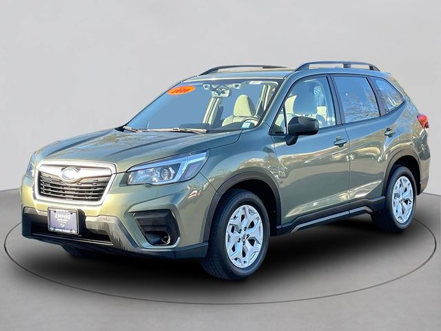 2020 Subaru Forester Base