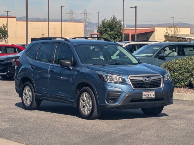 2020 Subaru Forester Base