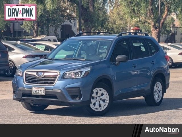 2020 Subaru Forester Base