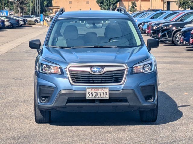 2020 Subaru Forester Base